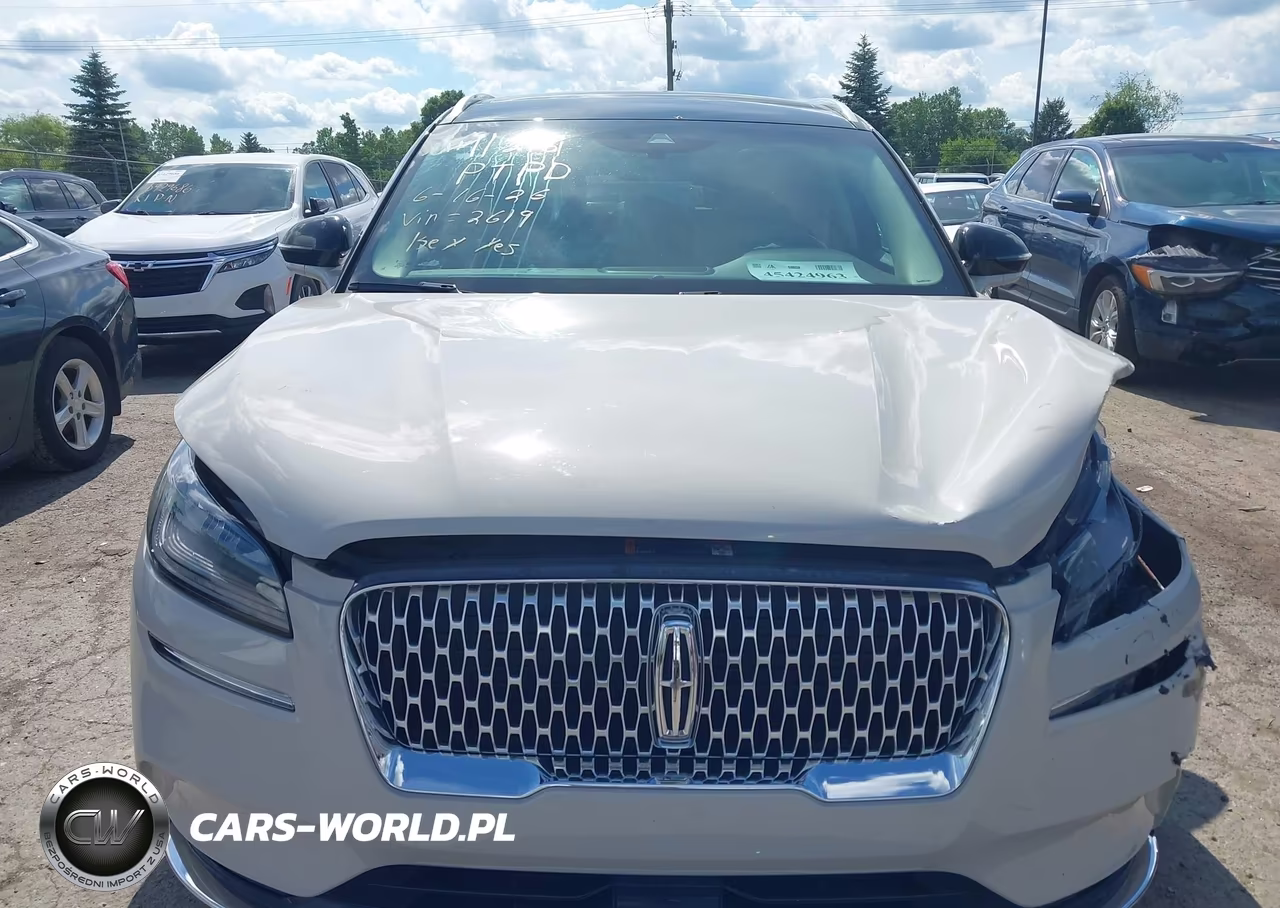 2022 Lincoln Corsair Reserve VIN:5LMCJ2D99NUL02619 - 12