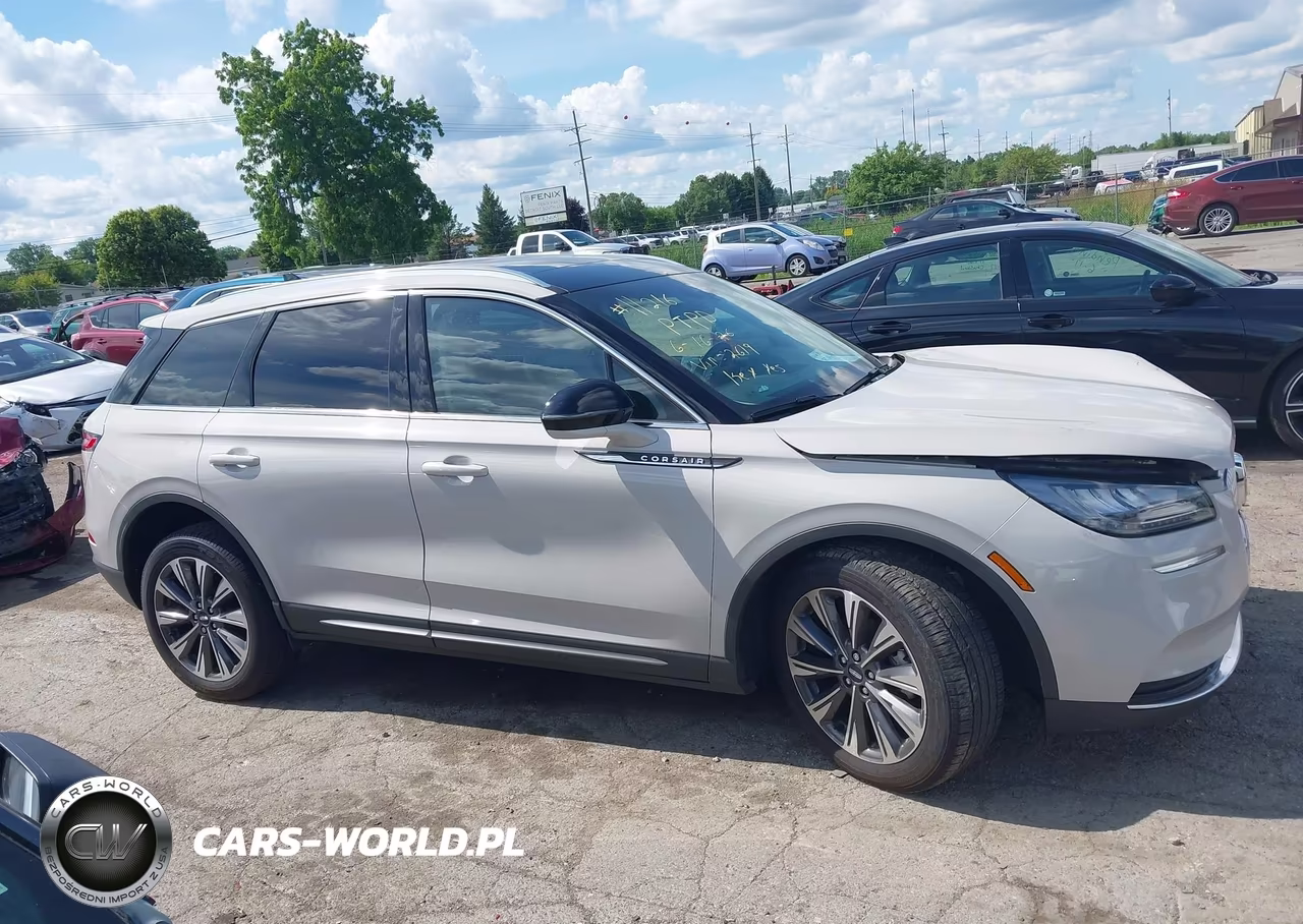 2022 Lincoln Corsair Reserve VIN:5LMCJ2D99NUL02619 - 13