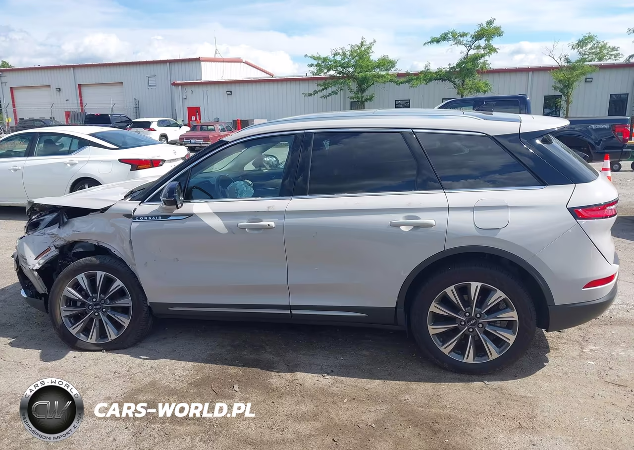 2022 Lincoln Corsair Reserve VIN:5LMCJ2D99NUL02619 - 14
