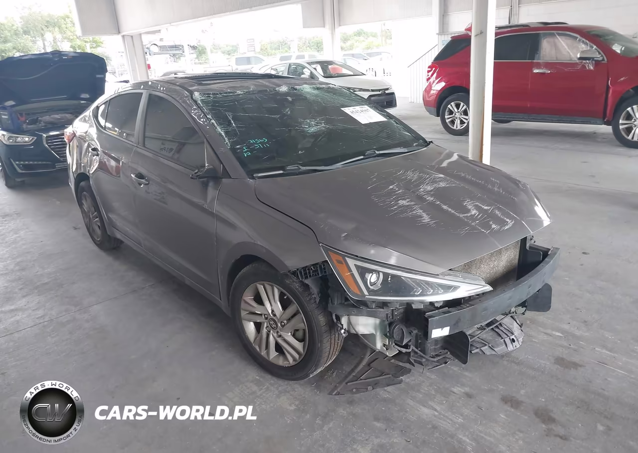 2019 Hyundai Elantra Value Edition – zdjęcie 1 z 16