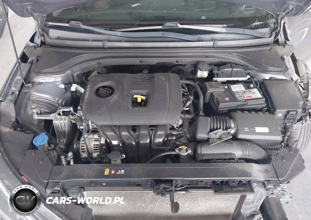 2019 Hyundai Elantra Value Edition VIN:5NPD84LF2KH416607 - 10