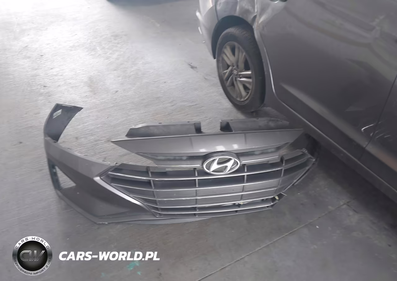 2019 Hyundai Elantra Value Edition VIN:5NPD84LF2KH416607 - 11
