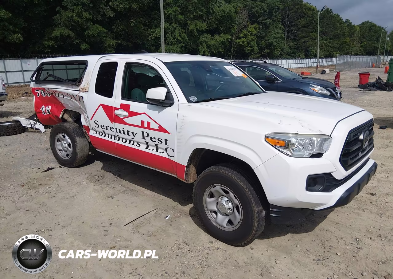 2019 Toyota Tacoma Sr