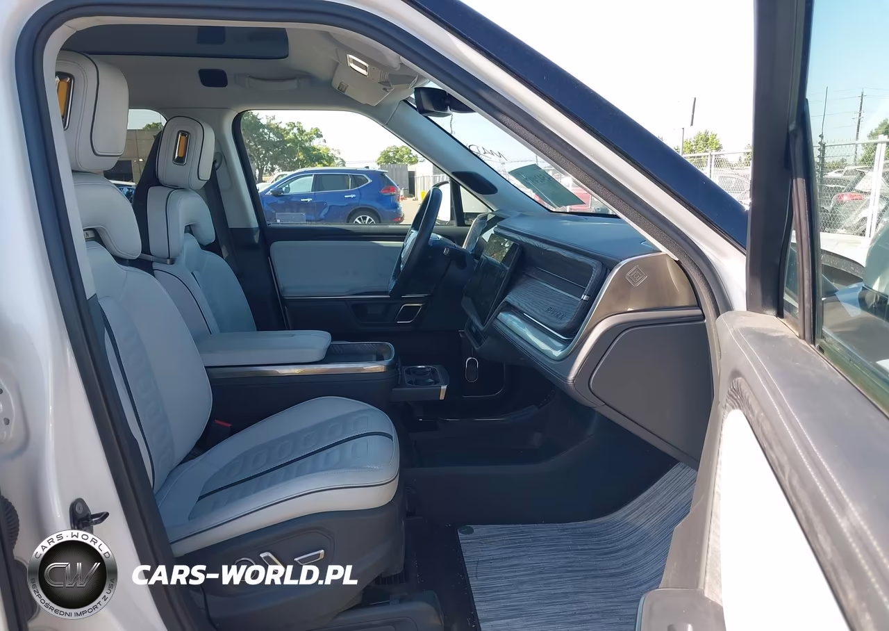 2022 Rivian R1T Adventure VIN:7FCTGAAA3NN013254 - 5