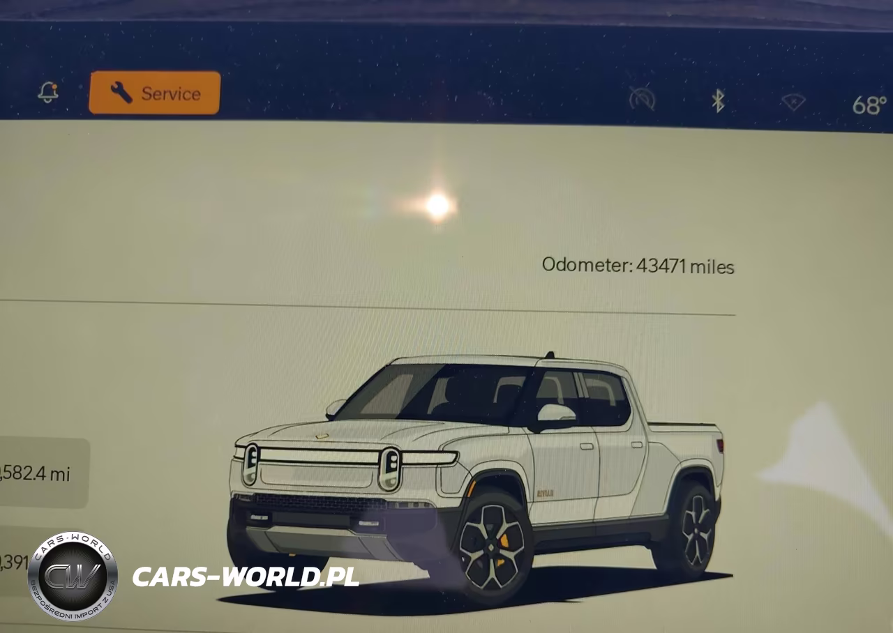 2022 Rivian R1T Adventure VIN:7FCTGAAA3NN013254 - 7
