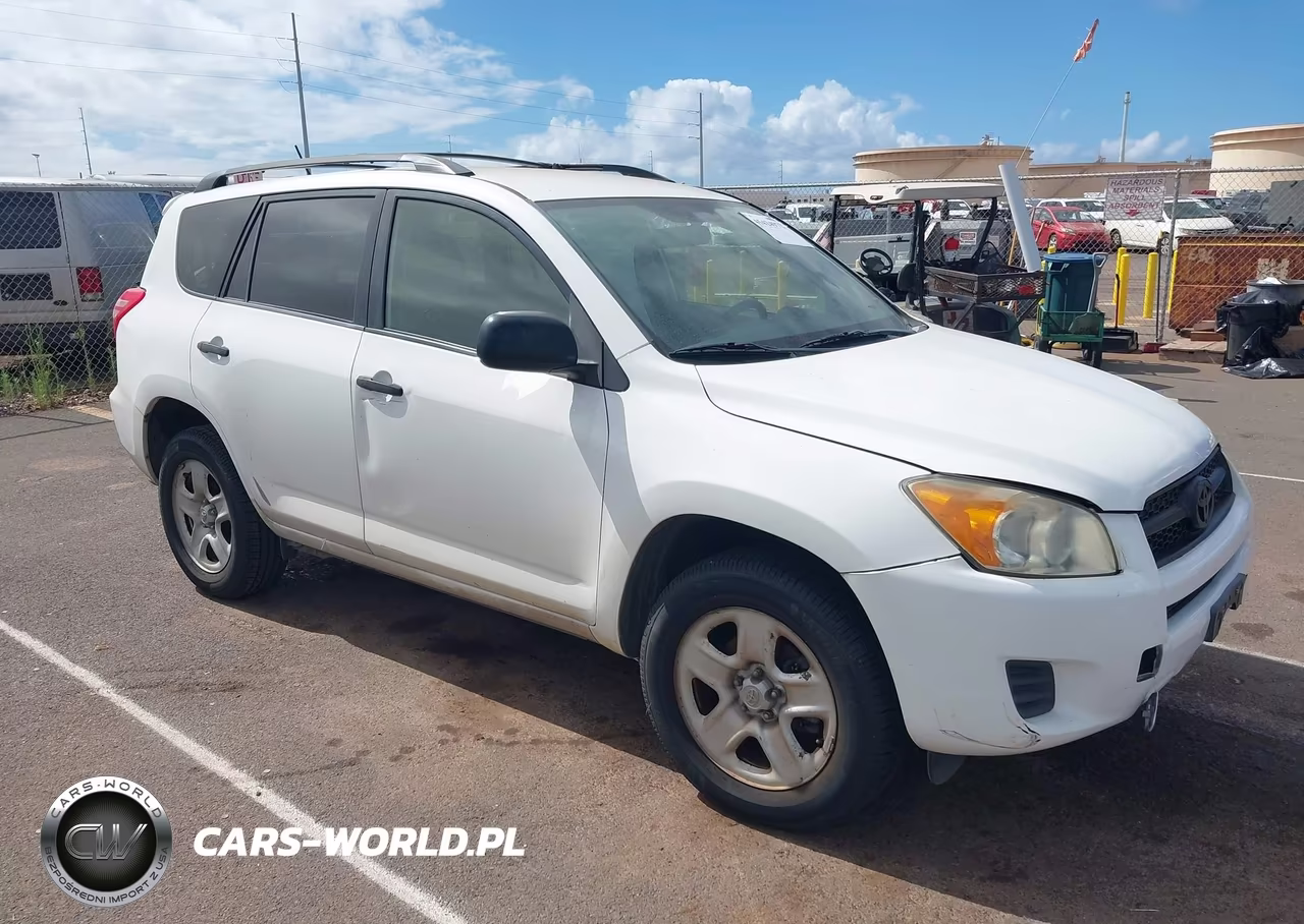 2012 Toyota Rav4 – zdjęcie 1 z 17