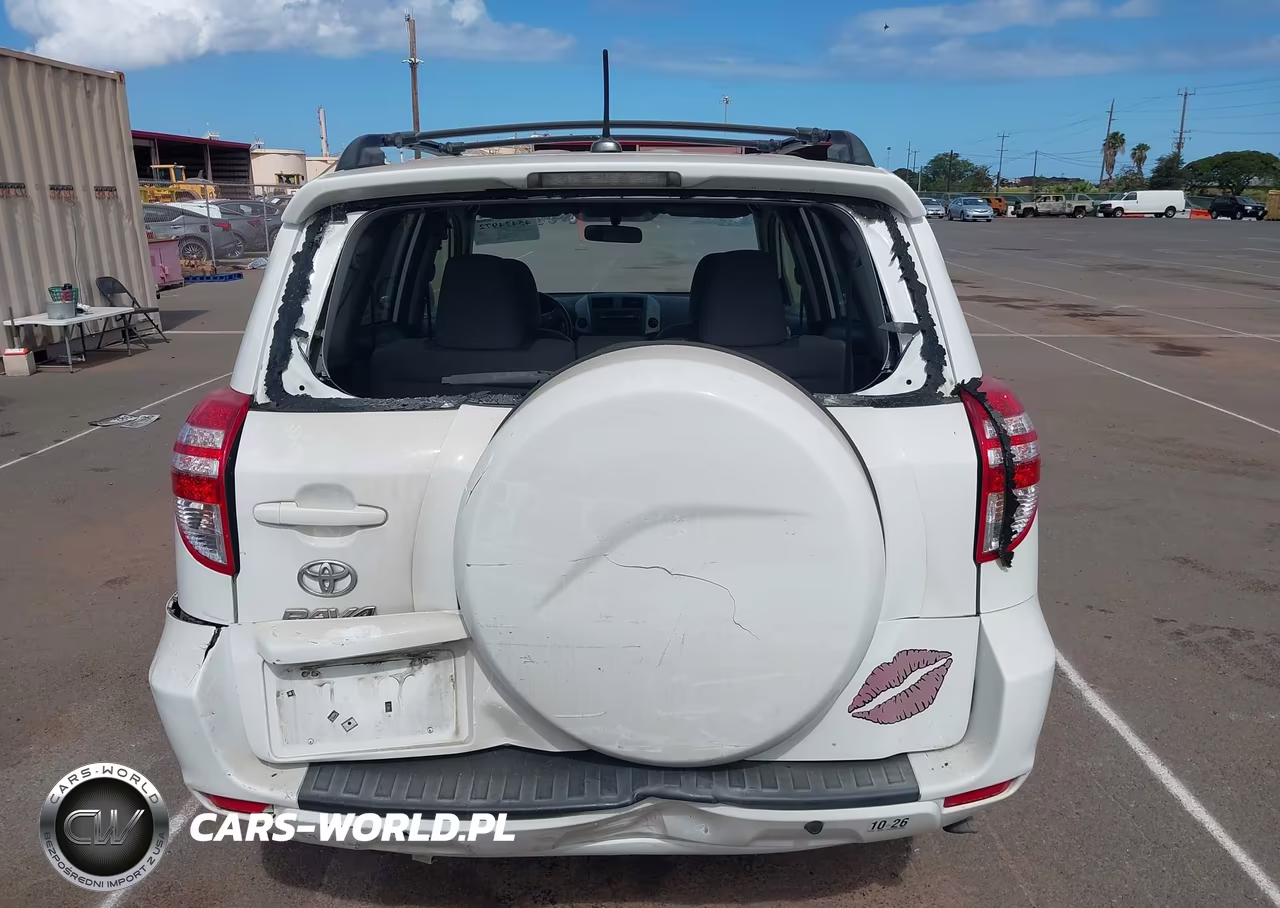 2012 Toyota Rav4 VIN:JTMKF4DV2C5048806 - 16