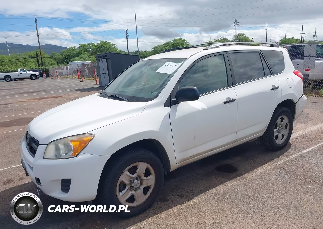 2012 Toyota Rav4 VIN:JTMKF4DV2C5048806 - 2