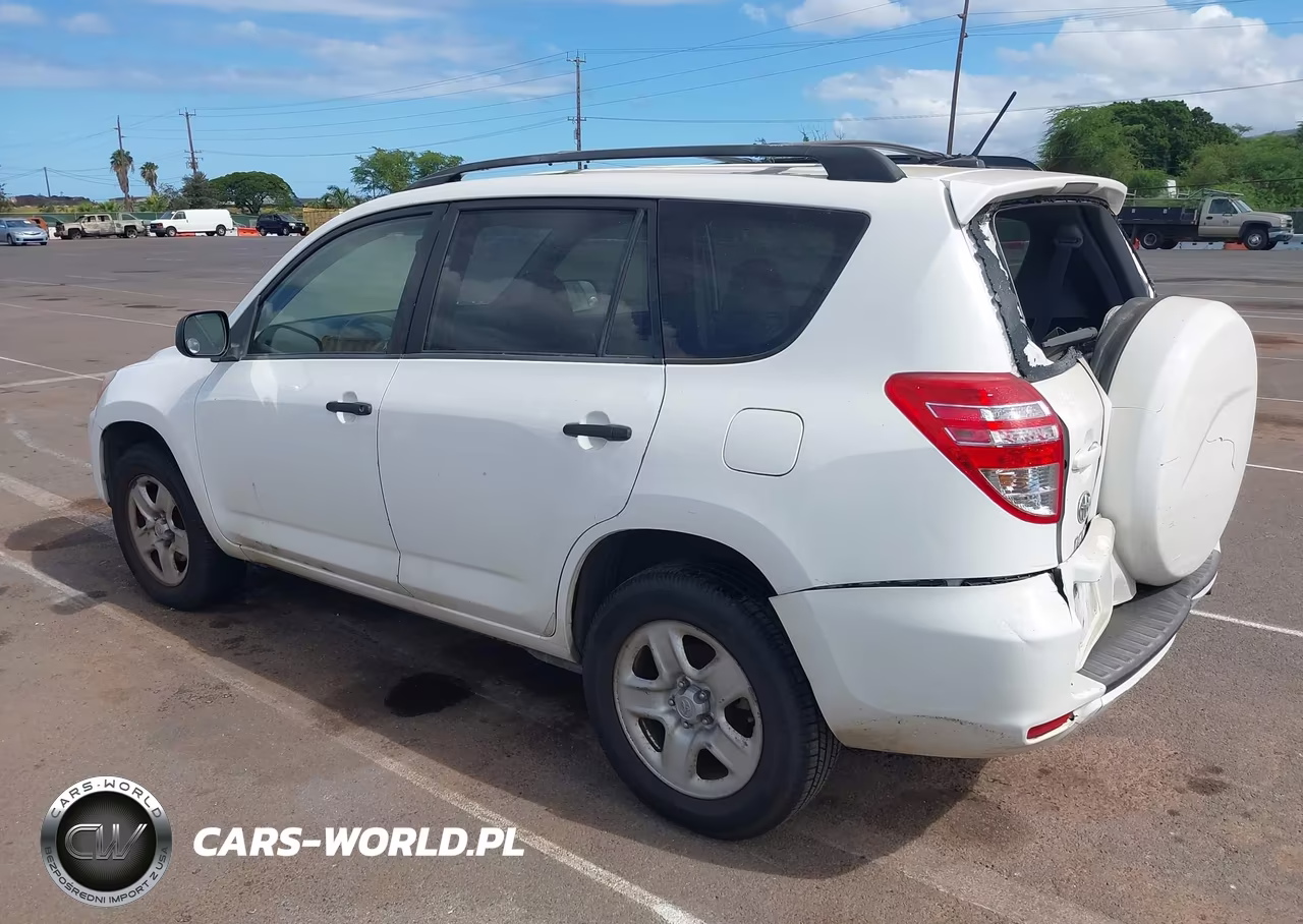 2012 Toyota Rav4 VIN:JTMKF4DV2C5048806 - 3