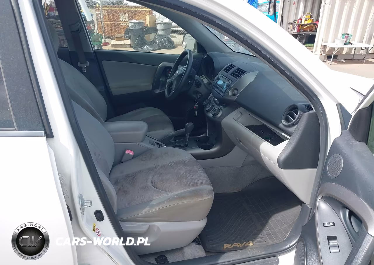 2012 Toyota Rav4 VIN:JTMKF4DV2C5048806 - 5