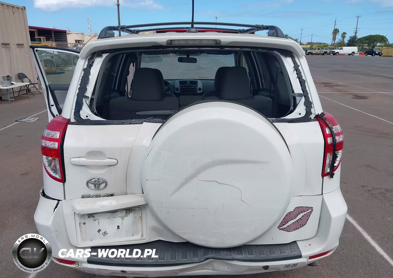 2012 Toyota Rav4 VIN:JTMKF4DV2C5048806 - 6