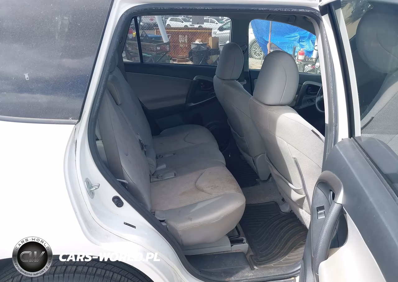 2012 Toyota Rav4 VIN:JTMKF4DV2C5048806 - 8