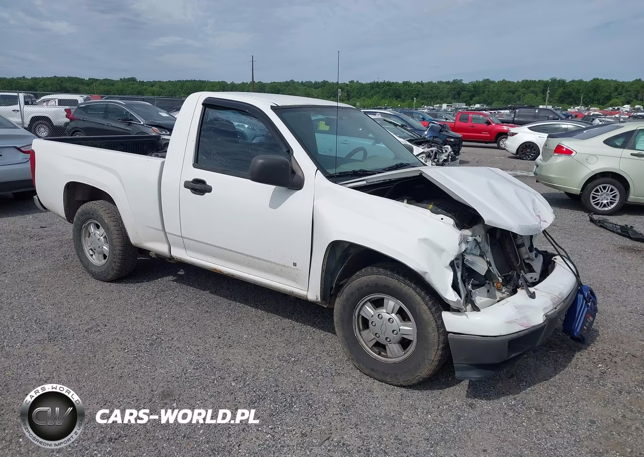 2006 Chevrolet Colorado Ls – zdjęcie 1 z 16