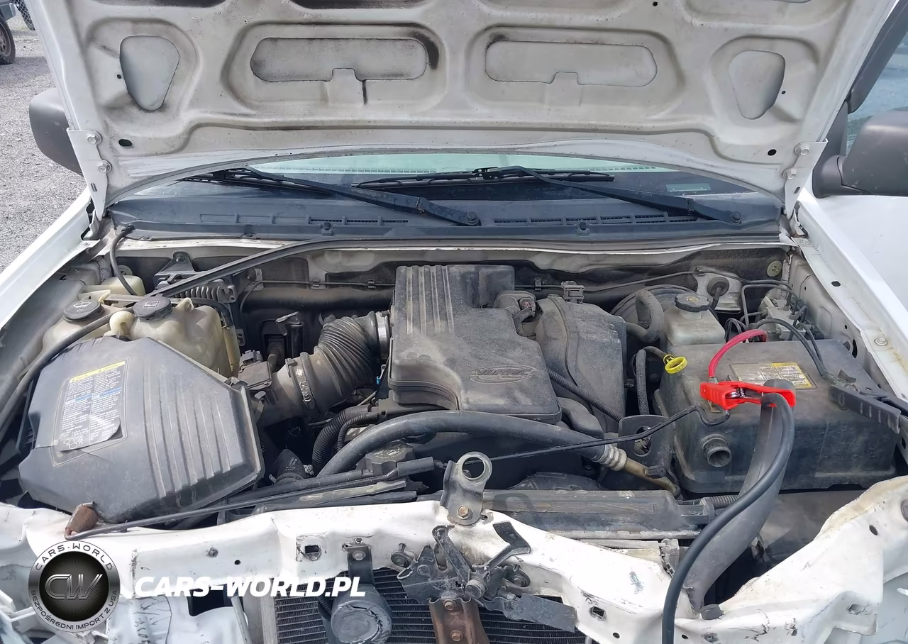 2006 Chevrolet Colorado Ls VIN:1GCCS148668188868 - 10