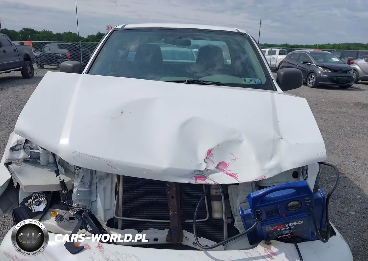 2006 Chevrolet Colorado Ls VIN:1GCCS148668188868 - 12