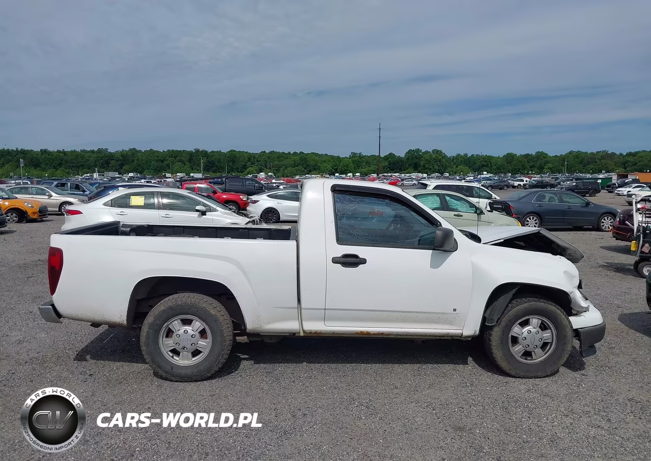 2006 Chevrolet Colorado Ls VIN:1GCCS148668188868 - 13