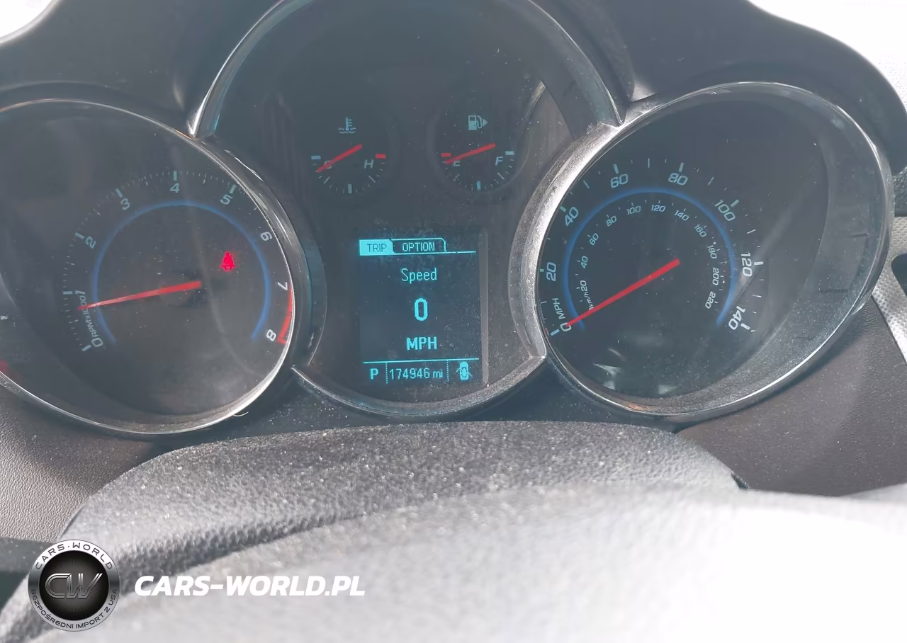 2015 Chevrolet Cruze Ltz VIN:1G1PG5SB0F7128186 - 7