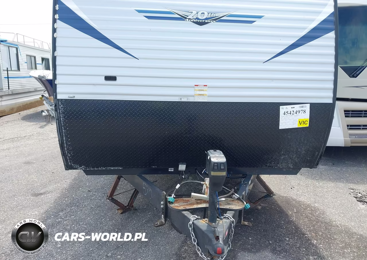2018 Keystone Rv Travel Trailer VIN:4YDT28221K3103530 - 6