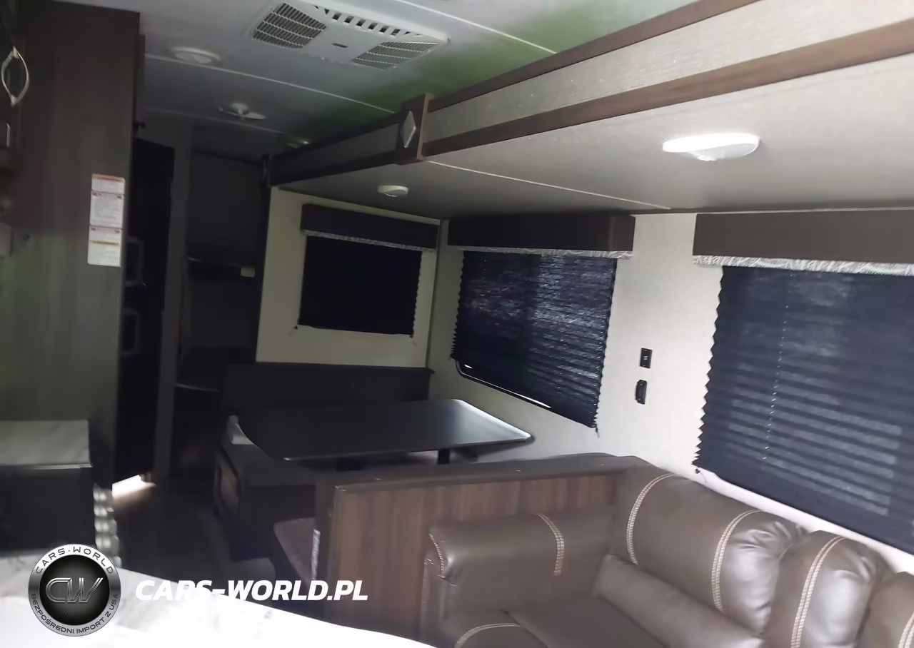 2018 Keystone Rv Travel Trailer VIN:4YDT28221K3103530 - 8