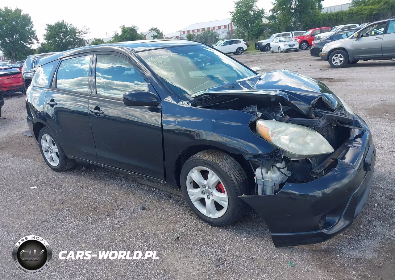 2005 Toyota Matrix Xr – zdjęcie 1 z 17