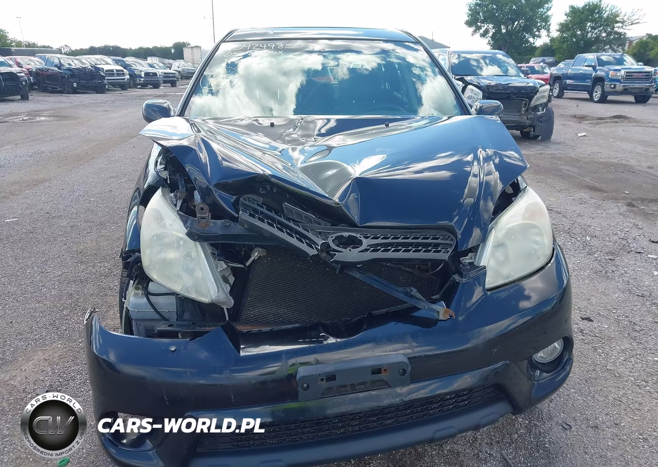 2005 Toyota Matrix Xr VIN:2T1KR32E65C387434 - 13