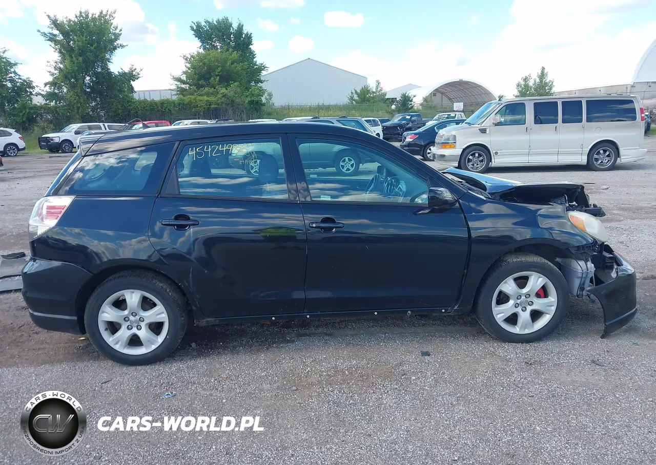 2005 Toyota Matrix Xr VIN:2T1KR32E65C387434 - 14