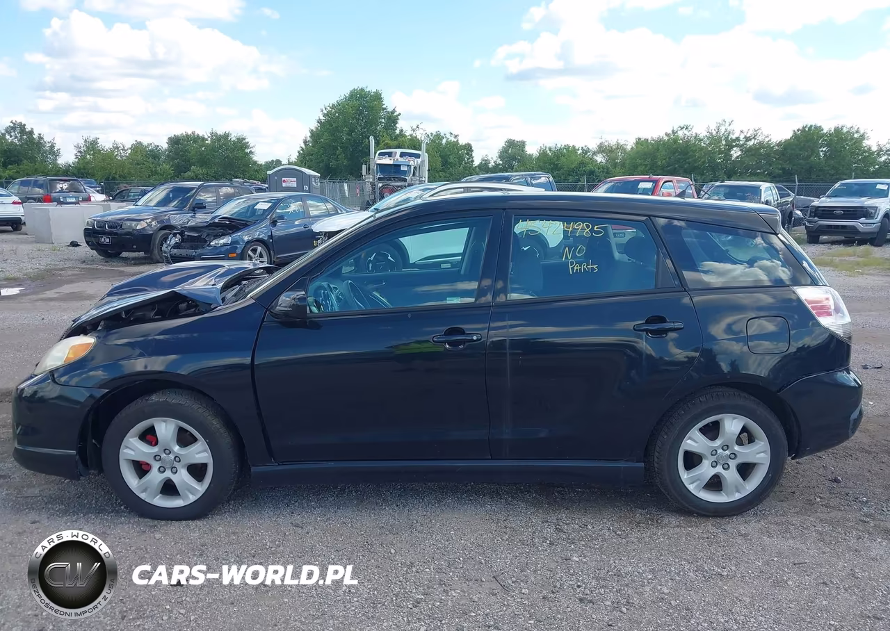 2005 Toyota Matrix Xr VIN:2T1KR32E65C387434 - 15