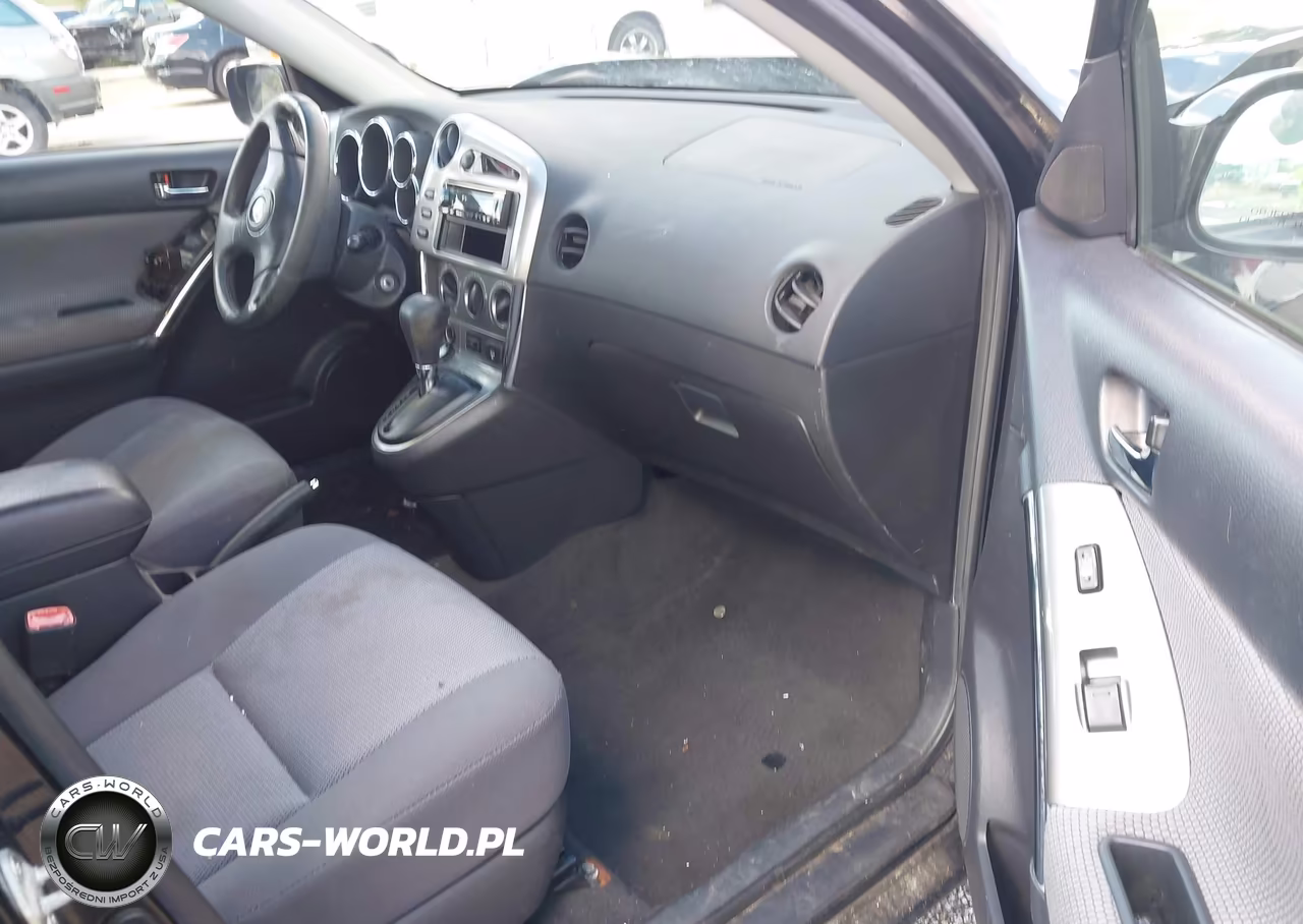 2005 Toyota Matrix Xr VIN:2T1KR32E65C387434 - 5
