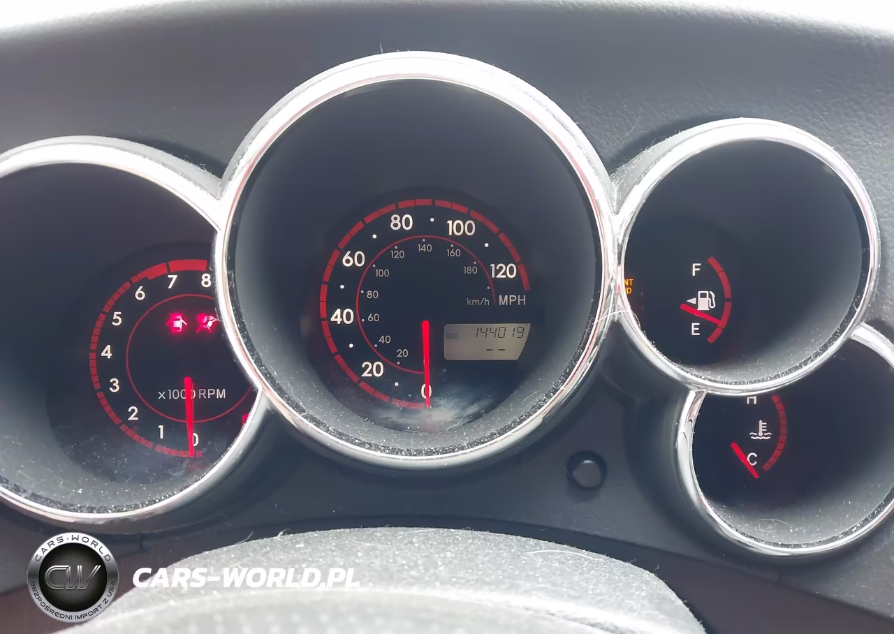 2005 Toyota Matrix Xr VIN:2T1KR32E65C387434 - 7