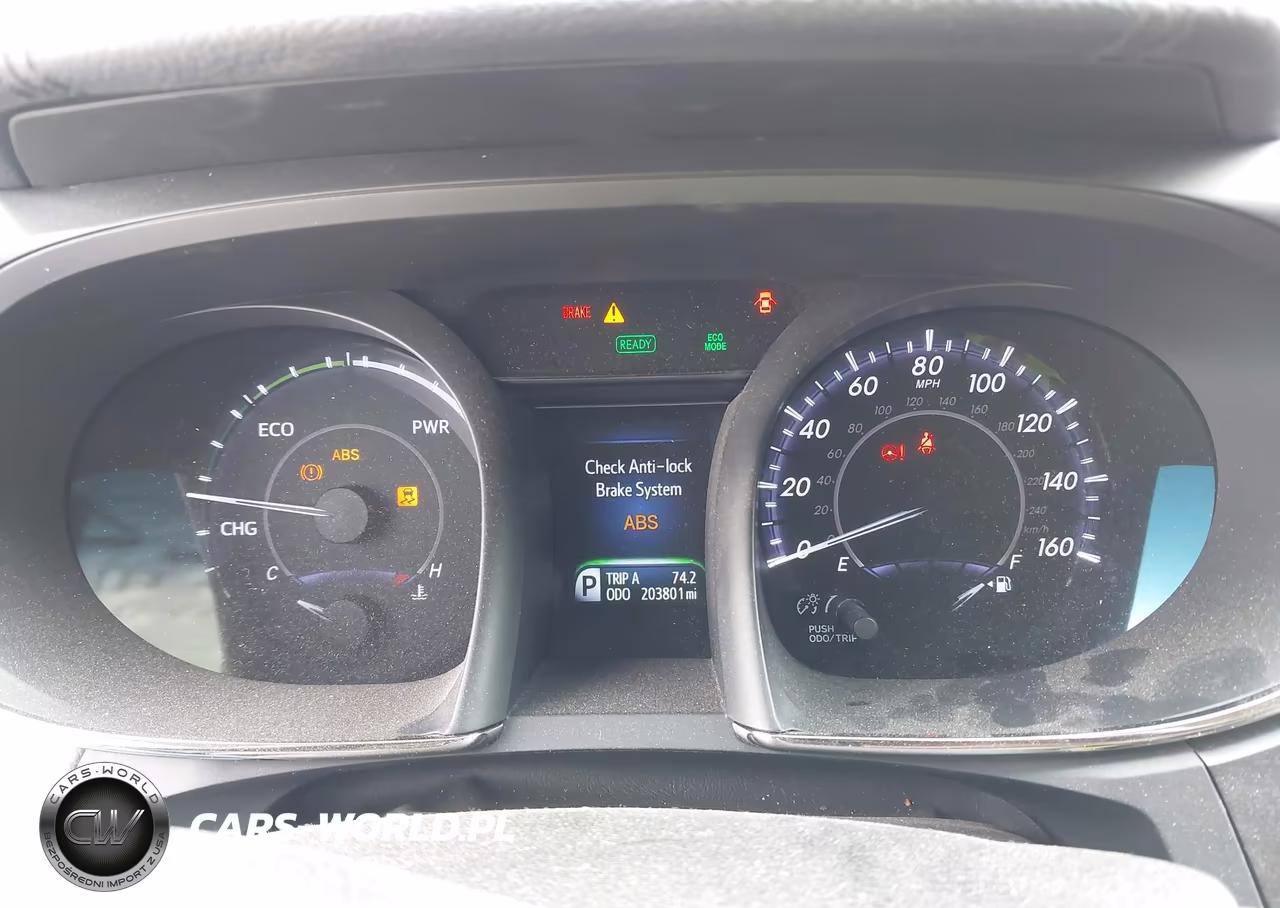 2015 Toyota Avalon Hybrid Limited VIN:4T1BD1EB6FU038410 - 7