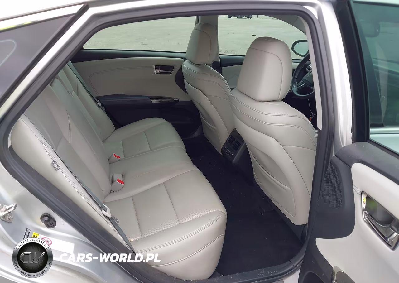2015 Toyota Avalon Hybrid Limited VIN:4T1BD1EB6FU038410 - 8
