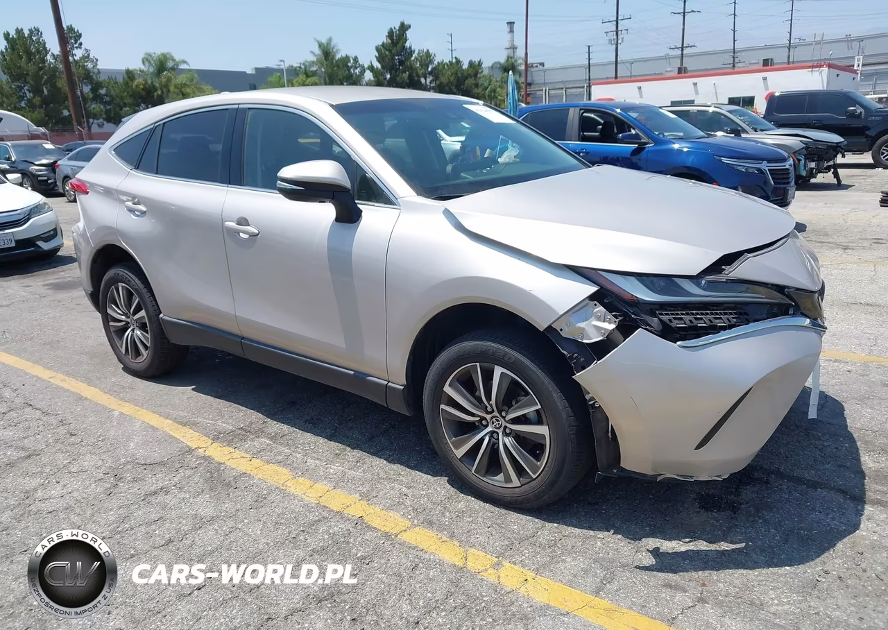 2023 Toyota Venza Le – zdjęcie 1 z 20