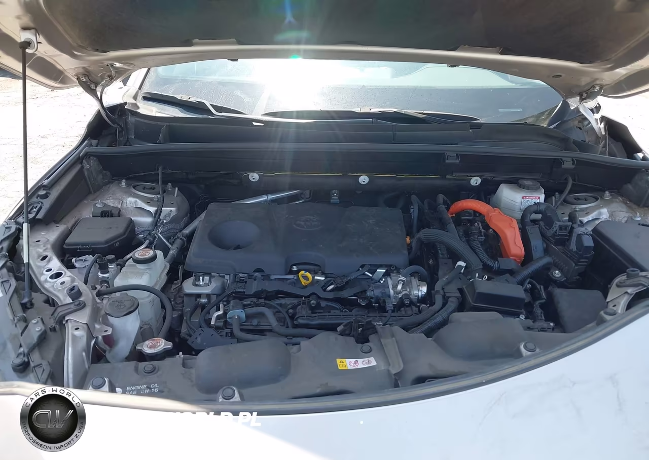 2023 Toyota Venza Le VIN:JTEAAAAH0PJ125270 - 10