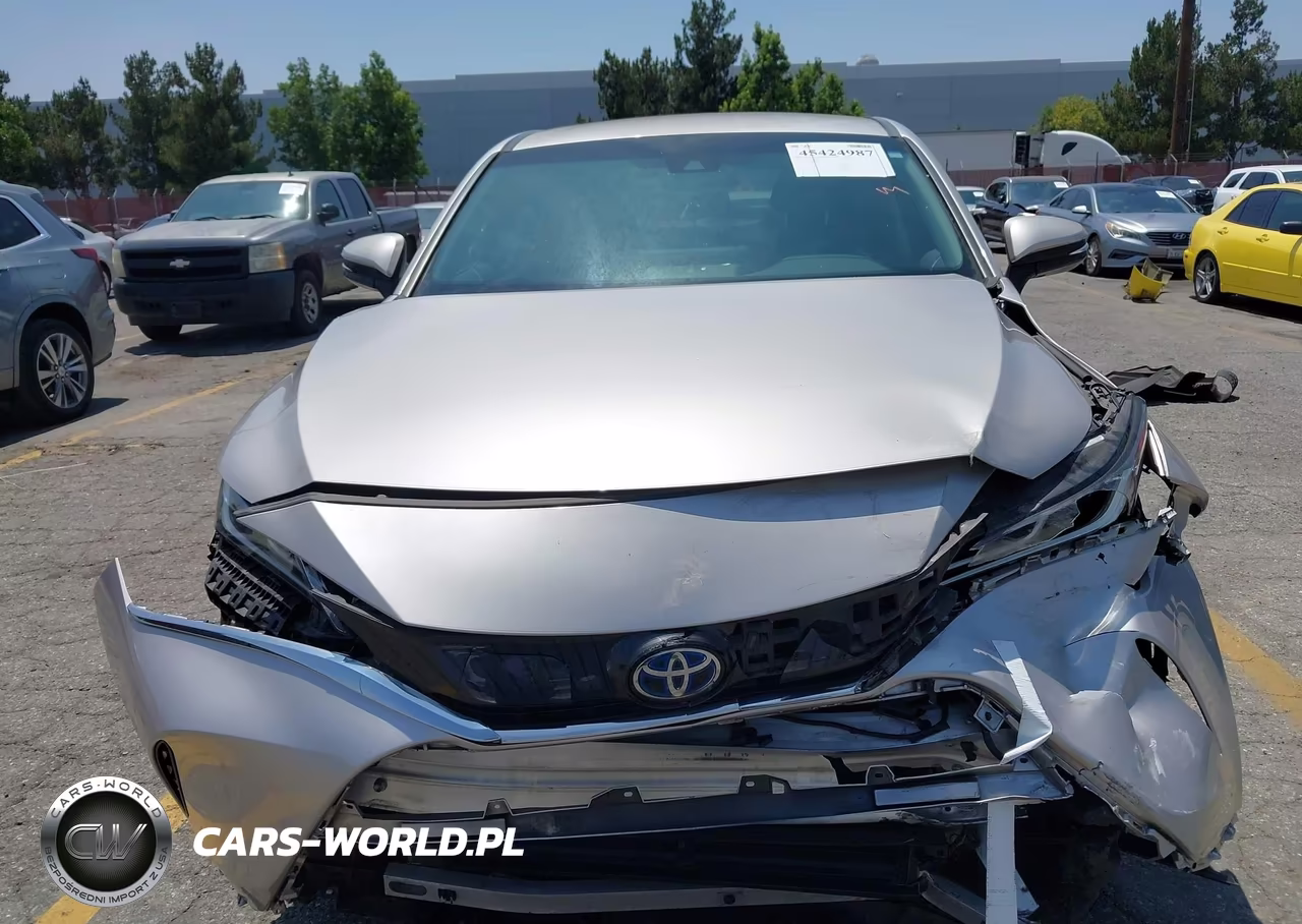2023 Toyota Venza Le VIN:JTEAAAAH0PJ125270 - 13