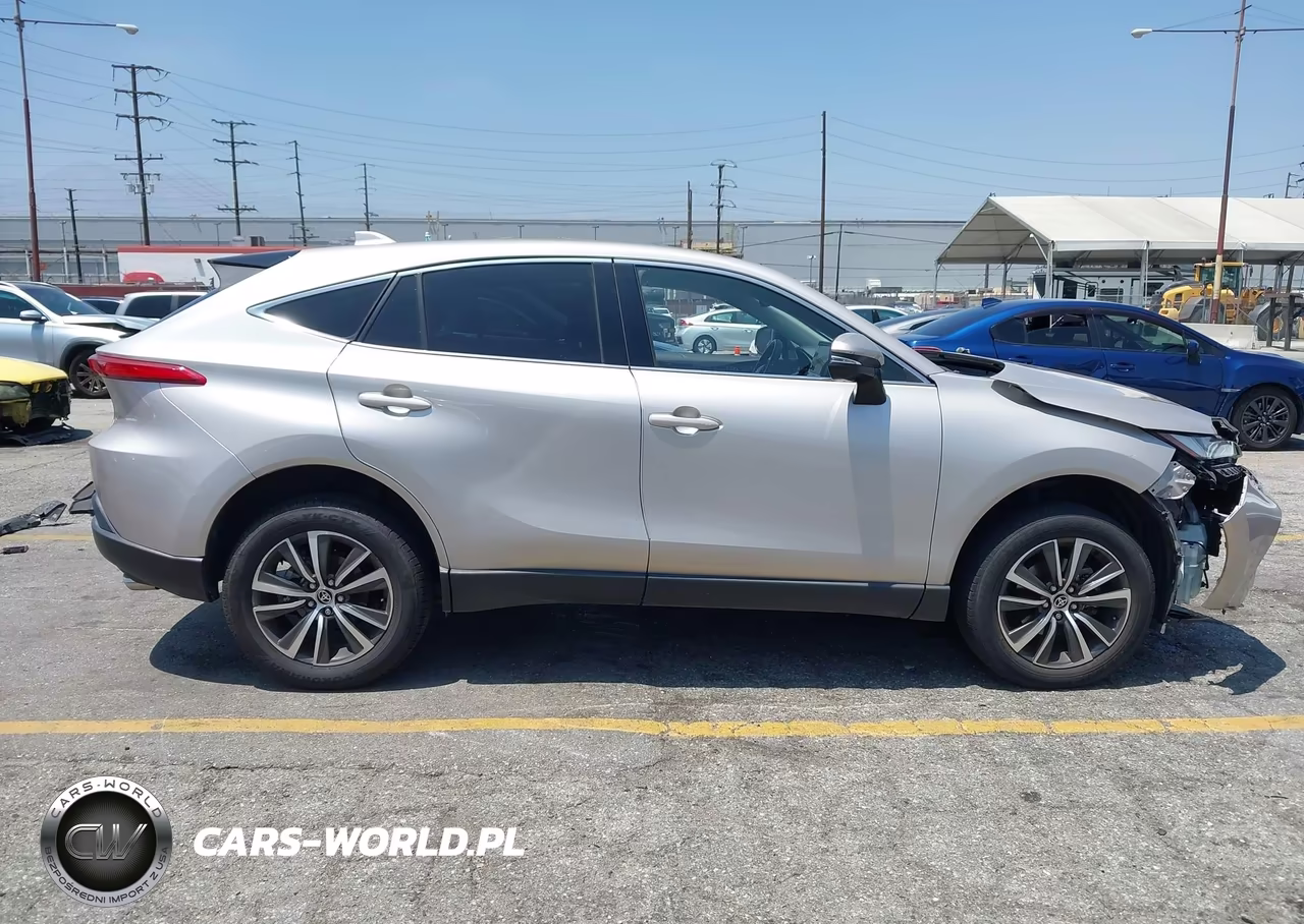 2023 Toyota Venza Le VIN:JTEAAAAH0PJ125270 - 14
