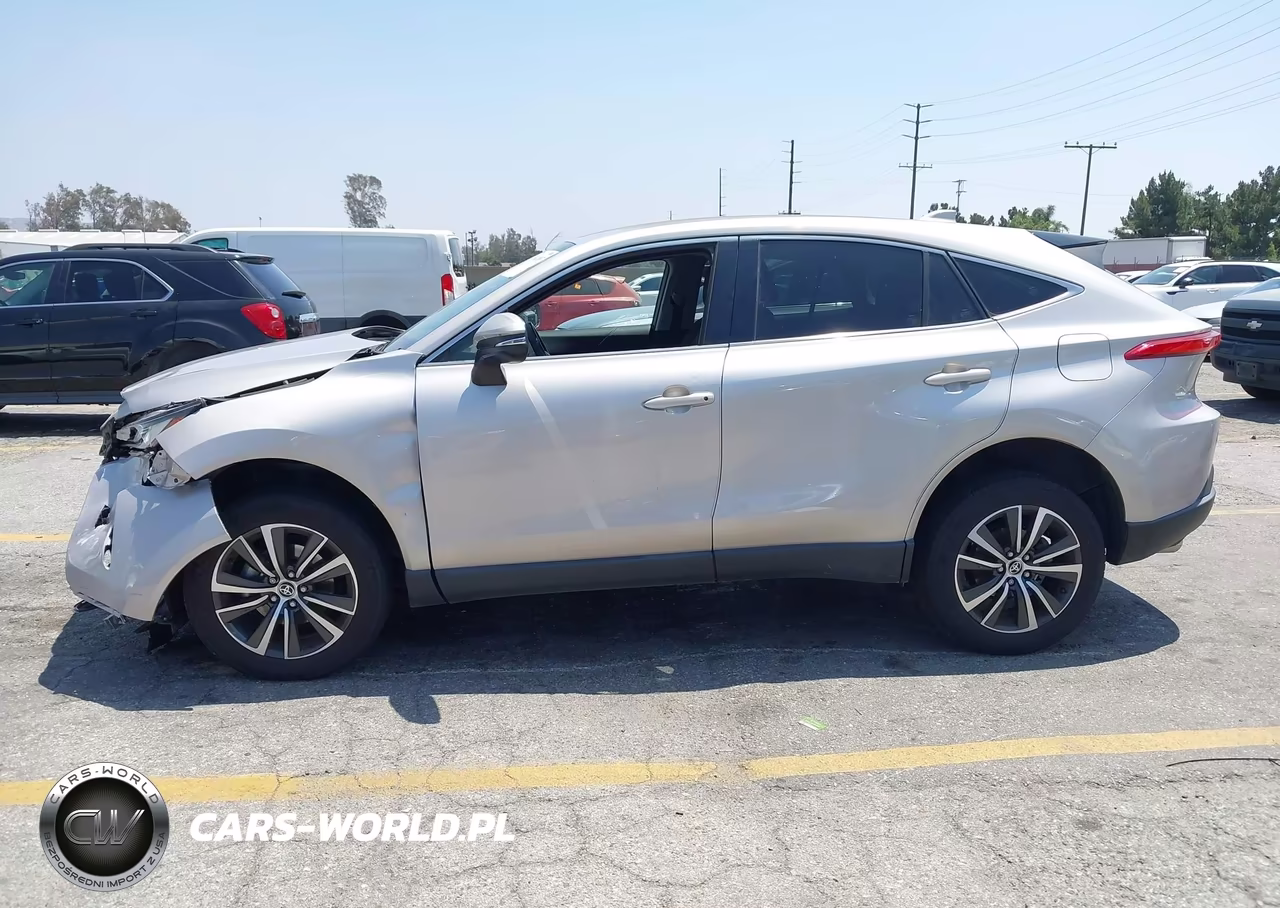 2023 Toyota Venza Le VIN:JTEAAAAH0PJ125270 - 15