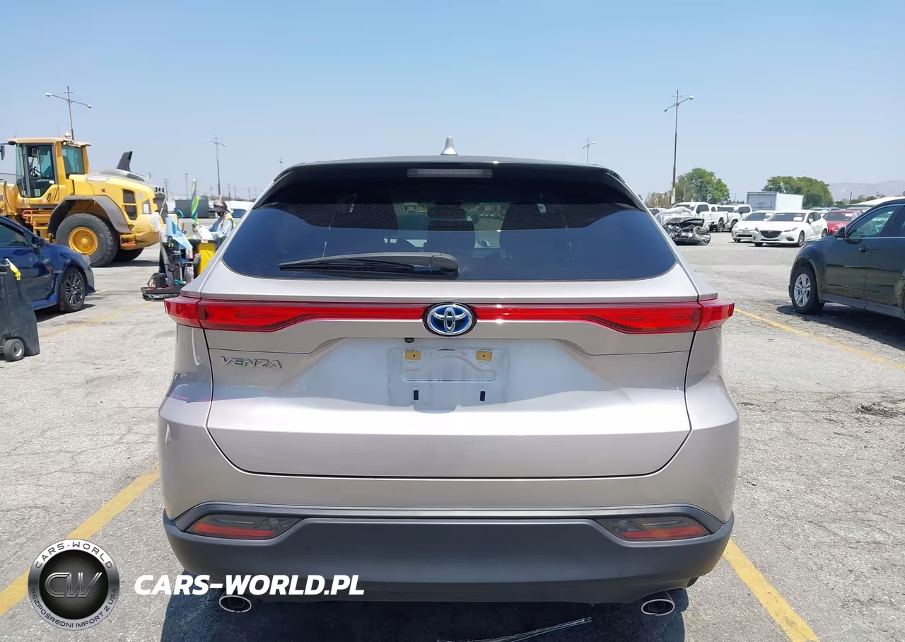 2023 Toyota Venza Le VIN:JTEAAAAH0PJ125270 - 17