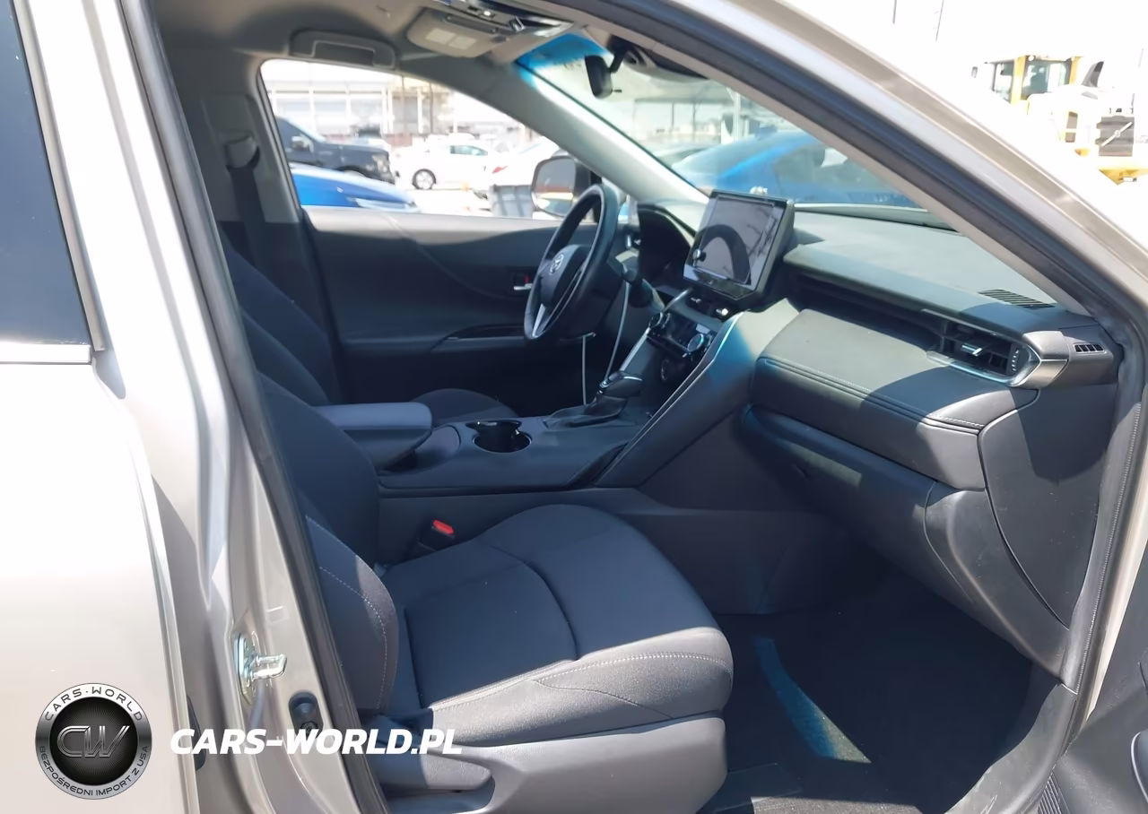 2023 Toyota Venza Le VIN:JTEAAAAH0PJ125270 - 5