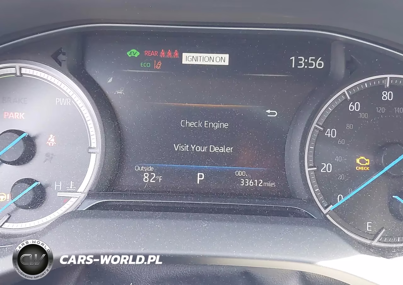 2023 Toyota Venza Le VIN:JTEAAAAH0PJ125270 - 7