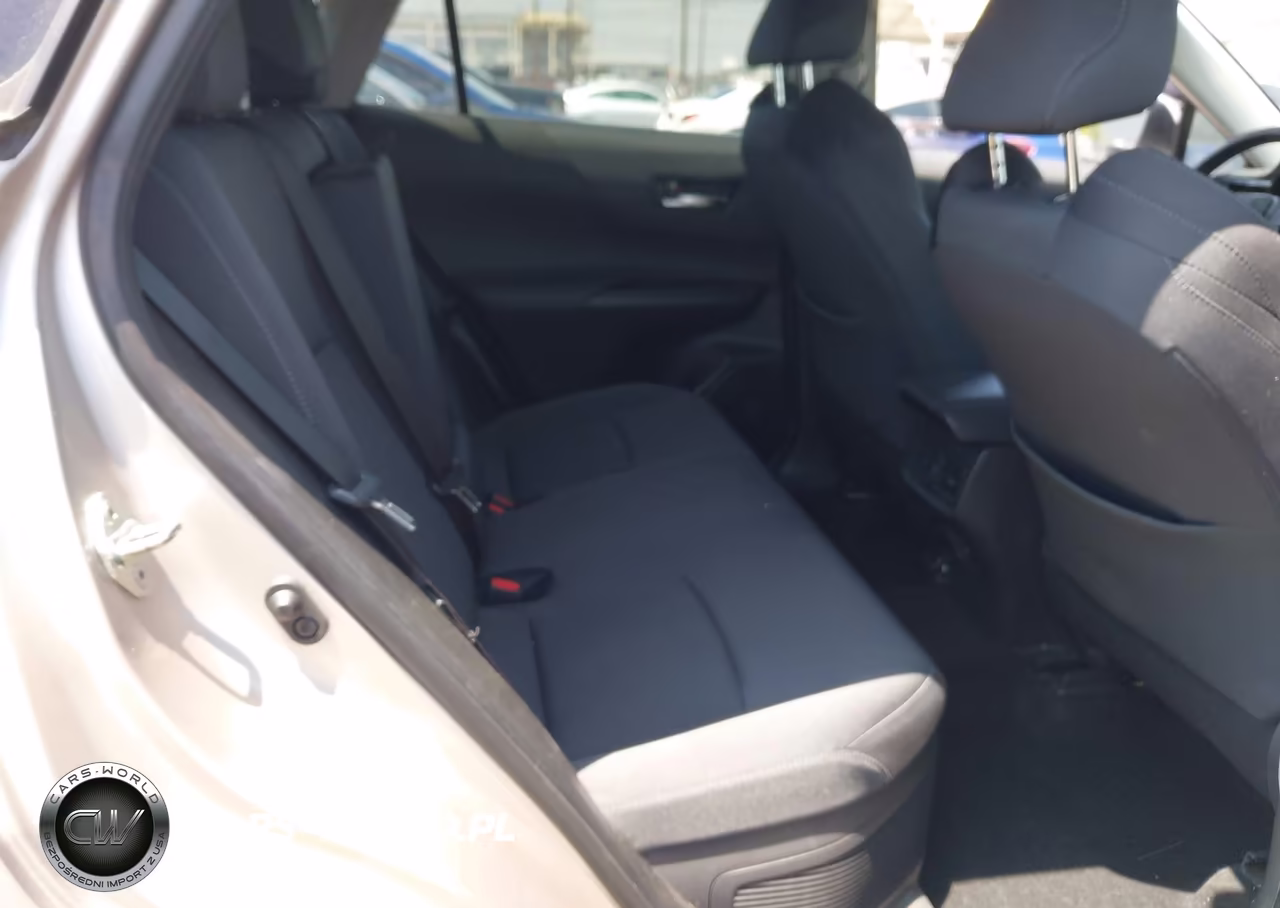 2023 Toyota Venza Le VIN:JTEAAAAH0PJ125270 - 8