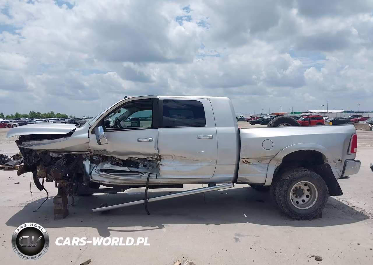 2014 Ram 3500 Longhorn VIN:3C63RRNLXEG326389 - 14