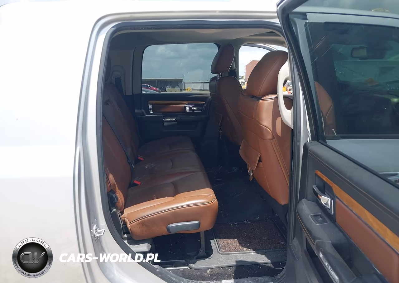 2014 Ram 3500 Longhorn VIN:3C63RRNLXEG326389 - 6