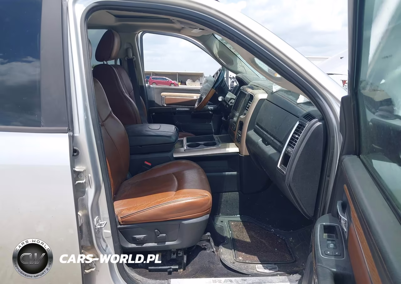 2014 Ram 3500 Longhorn VIN:3C63RRNLXEG326389 - 7