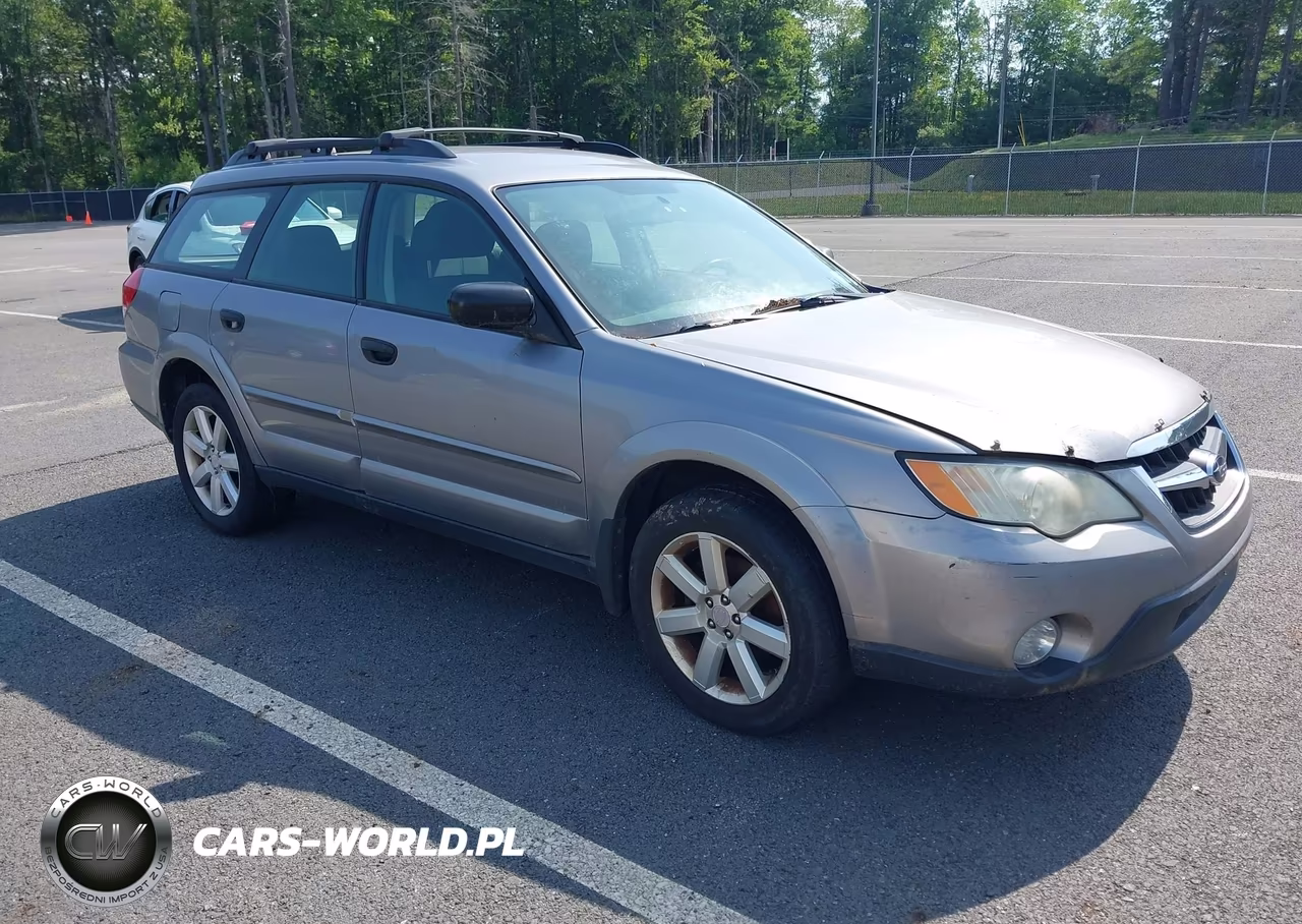 2008 Subaru Outback (Natl) 2.5I L.l. Bean Edition-I