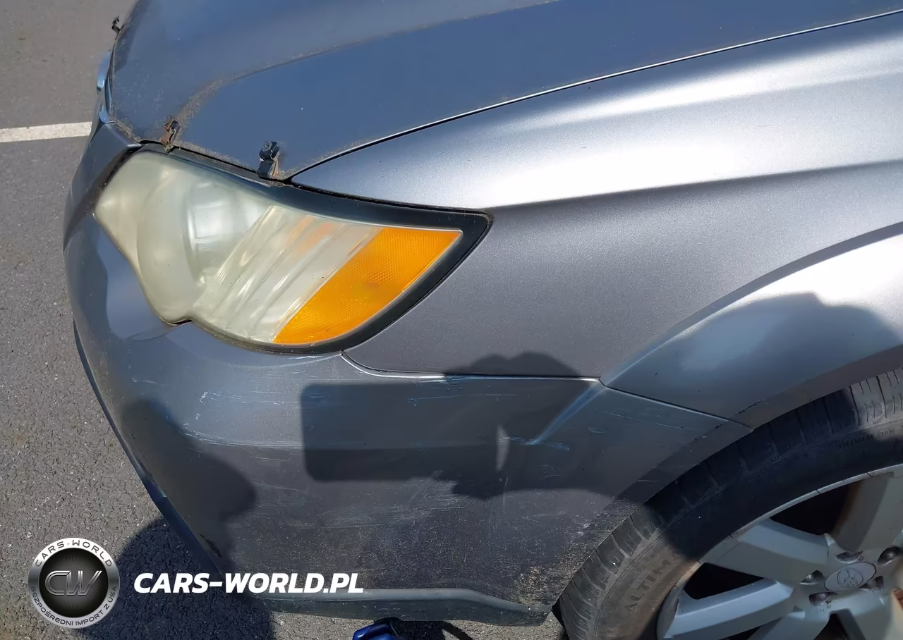 2008 Subaru Outback (Natl) 2.5I L.l. Bean Edition-I VIN:4S4BP61C687363126 - 6
