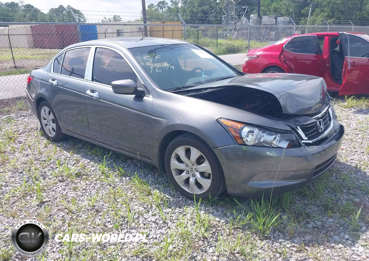 2010 Honda Accord 2.4 Ex-L – zdjęcie 1 z 16