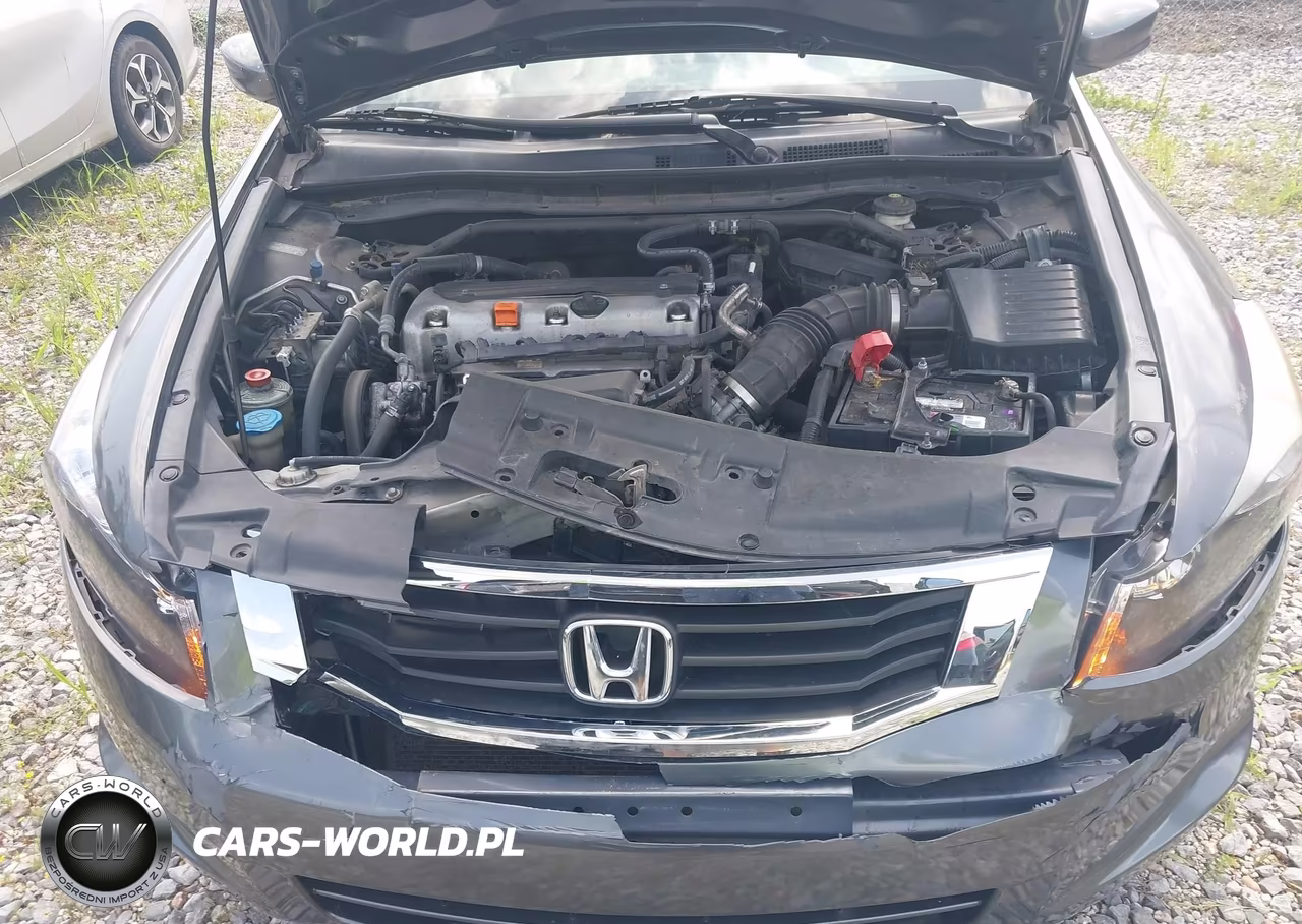 2010 Honda Accord 2.4 Ex-L VIN:1HGCP2F87AA103642 - 10