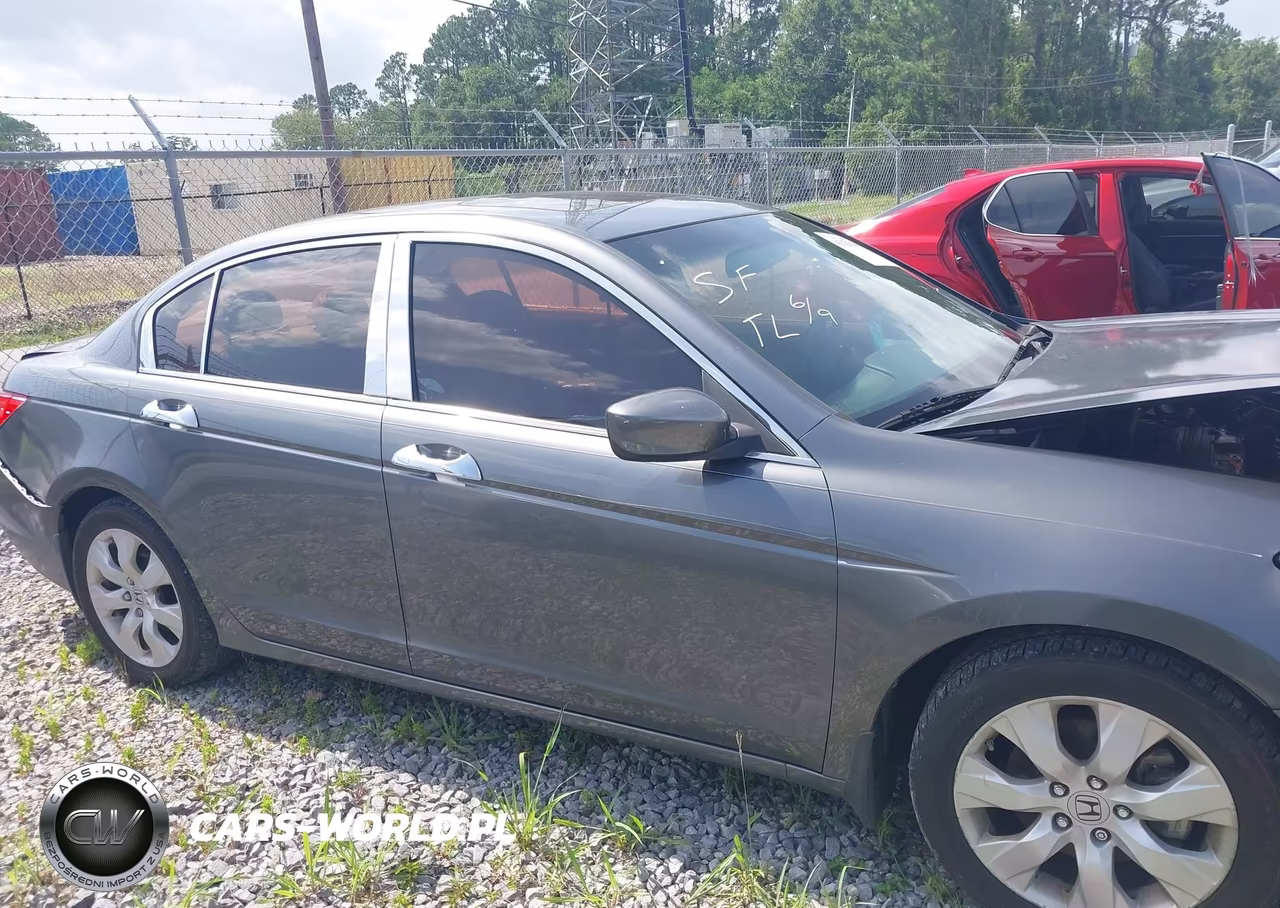 2010 Honda Accord 2.4 Ex-L VIN:1HGCP2F87AA103642 - 13