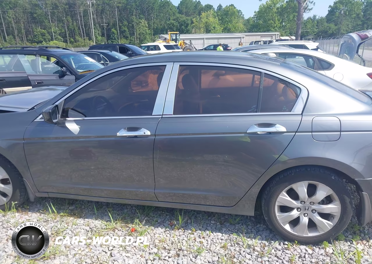 2010 Honda Accord 2.4 Ex-L VIN:1HGCP2F87AA103642 - 14