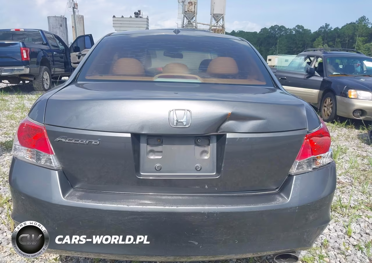 2010 Honda Accord 2.4 Ex-L VIN:1HGCP2F87AA103642 - 16
